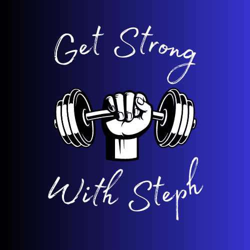 Get Strong With Steph